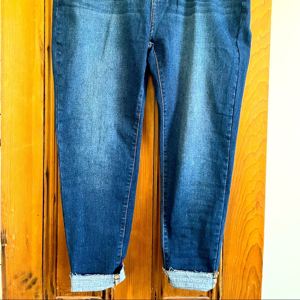 Shein Plus Skinny Jeans